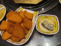 窝头臭豆腐-芦月轩羊蝎子(劲松店)