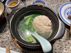 清炖狮子头-南京大牌档(香港广场店)