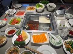 -海底捞火锅(大融城店)