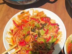 -万记麻辣烫国展总店