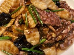 爆炒腰花-陶然饺子城(奥体中路店)