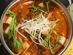 辛牛骨火锅-KCOOKING概念韩餐(世茂52+店)