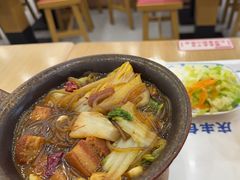 -庆丰包子铺(西单店)