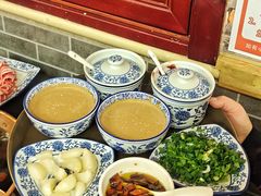 -磁器铜锅涮肉(交大东路店)