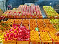 -新鸿港水果市场