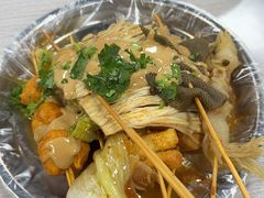 -大姐麻辣烫(莲宝中路店)