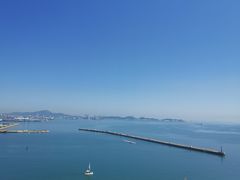 -烟台山景区