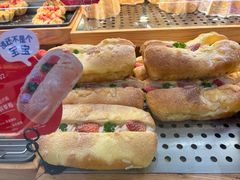 -红星前进面包牛奶公司(君太店)