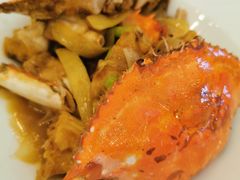 清真珍梭子蟹-开海·红岛海鲜虾水饺(石老人店)