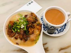 -翠华餐厅(香港国际机场店)
