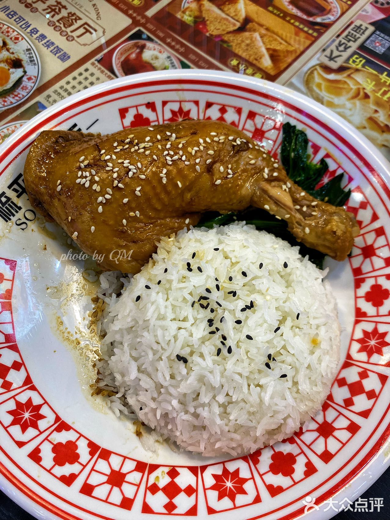 人均30+，饿晕进去扶墙出来的茶餐厅在这里‼️