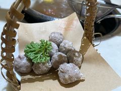 -左庭右院鲜牛肉火锅(浦江欢乐颂店)