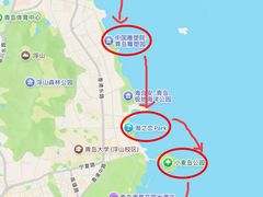 -仰口沙滩