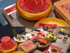 -一绪に寿喜烧(虹悦城店)