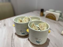 原汁海胆水饺-喜鼎海胆水饺(平安金融中心店)