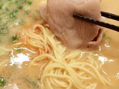-一兰拉面(梅田阪急东通店)