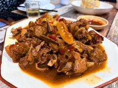 -南雄雄州土菜餐厅(粤北大厦店)