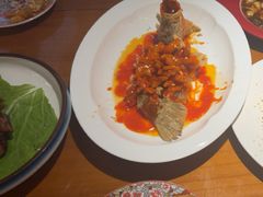 -鸽舞笙平金牌烧鸽子·融合菜(鲁谷店)
