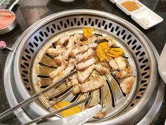 -木槿花韩式炭烤·熟成肉工坊(孙文东路店)