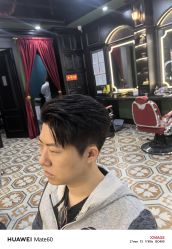 -豪帅男士理容馆