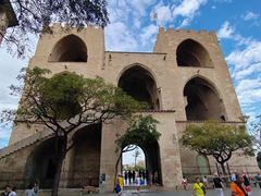 -瓦伦西亚大教堂