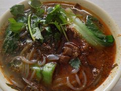 -天府米线笼笼肉夹馍(钟楼小区店)