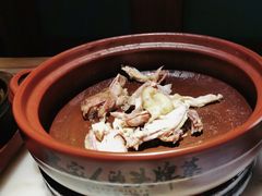 古法手撕盐焗鸡-客语客家菜(琶洲保利店)