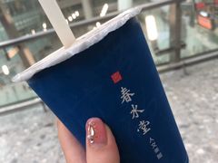 -春水堂人文茶馆(西九龙站店)