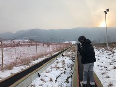 -北京西山滑雪场