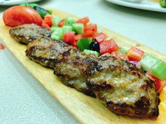 牛肉小饼-土耳其妈妈