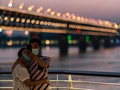 -武昌中华路码头(轮渡站)