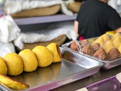菜团子-李小老烧饼(常营民族家园店)