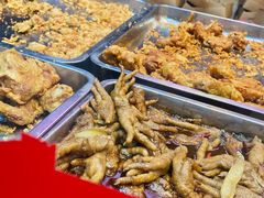 -阿捡忭京炸鸡(韭菜园总店)