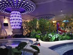 -水晶之星洗浴温泉汗蒸