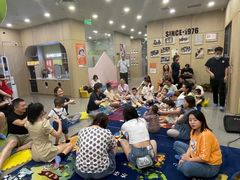 -金宝贝早教&托育(新百CCpark中心)