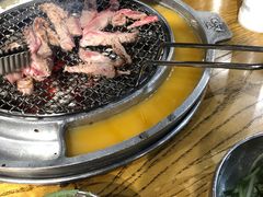 -姜虎东白丁烤肉(恒隆广场店)
