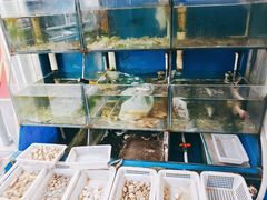 水产区-一洲餐厅(青少年宫路店)