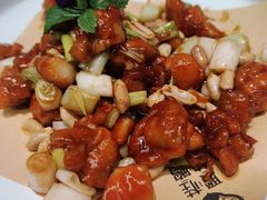 -聆桂烤鸭·金奖烤鸭(静联广场店)