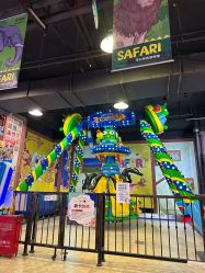 -卡通尼·Safari非洲探索乐园·生日会(金桥国际商业广场店)