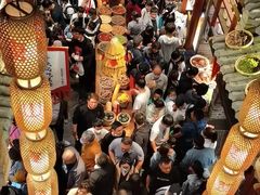 -唐山宴百姓府邸院落中餐
