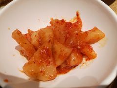 秘制泡菜-味千拉面(上海松江二店)