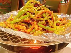 -奔跑吧陕菜·盛世长安(民乐园万达店)