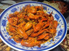 -二喜龙虾·海鲜·烧烤·海肠捞饭(东营路店)