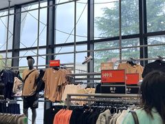 -NIKE上海青浦换季优惠店