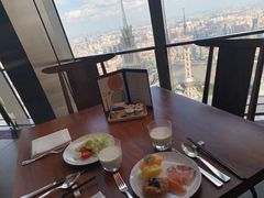 -上海柏悦酒店