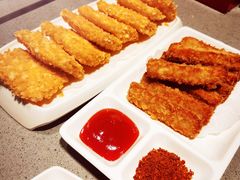 小酥肉-海底捞火锅(让胡路万达店)