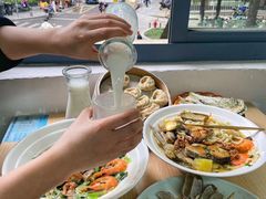 -面道赞宁海海鲜面(迎凤街店)