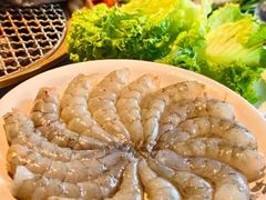 -伍棵煋炭烤自助料理·烤鳗鱼(浦东食品城店)