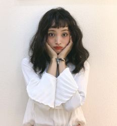 -YOUR HAIR の Harajuku