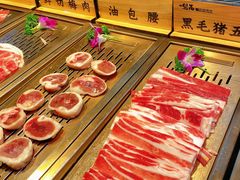 -梨花自助烤肉(天河城店)